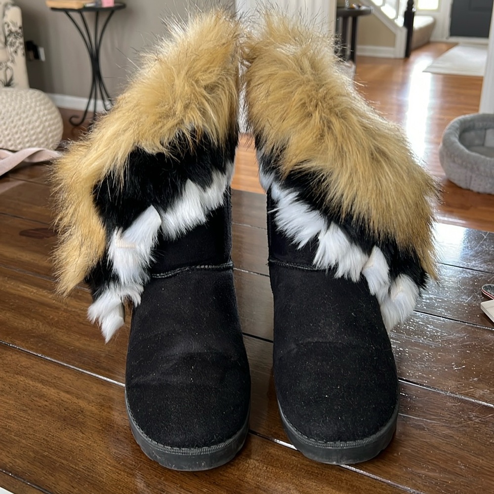 Winter boots